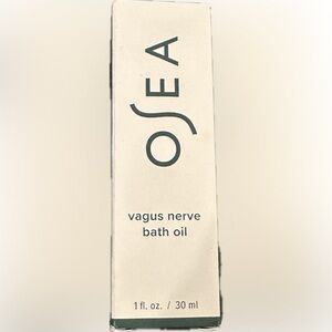 OSEA vagus nerve bath oil | New